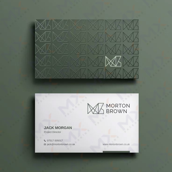 Custom Business Cards - view 4
